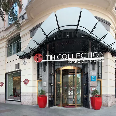 NH Collection Madrid Paseo del Prado-2